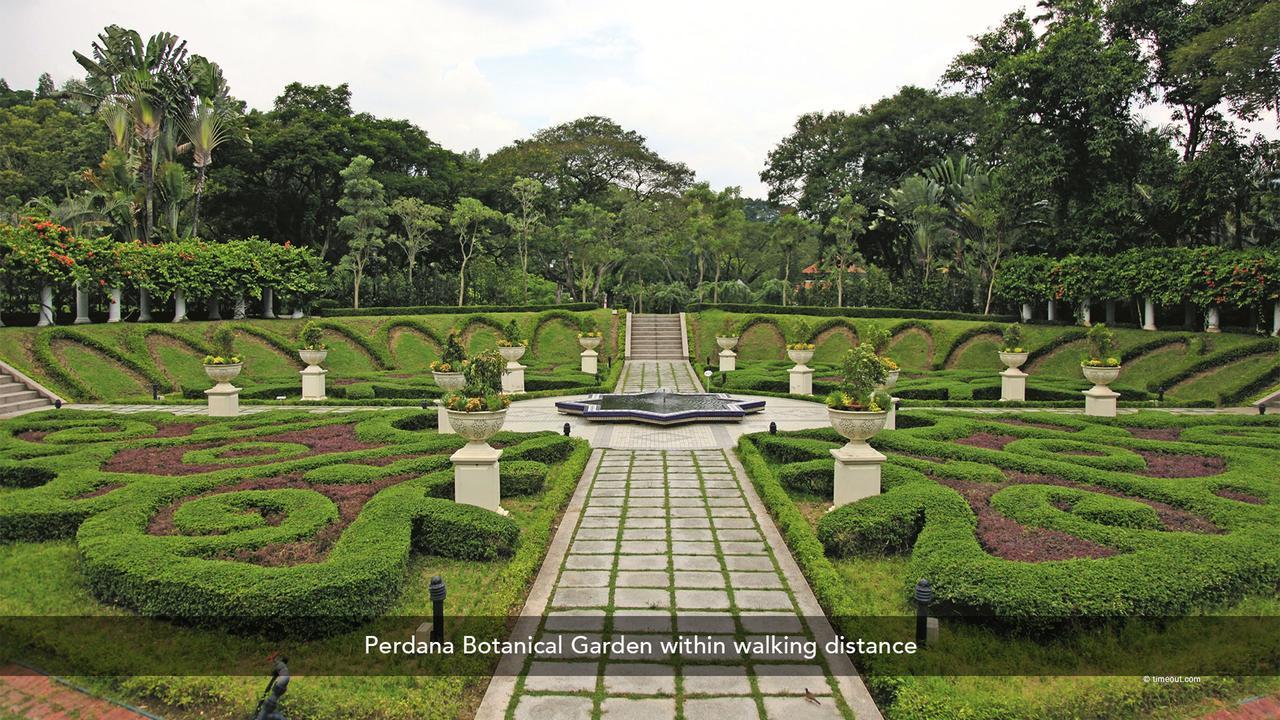 Zen Rooms Opposite Ymca Kuala Lumpur Bagian luar foto