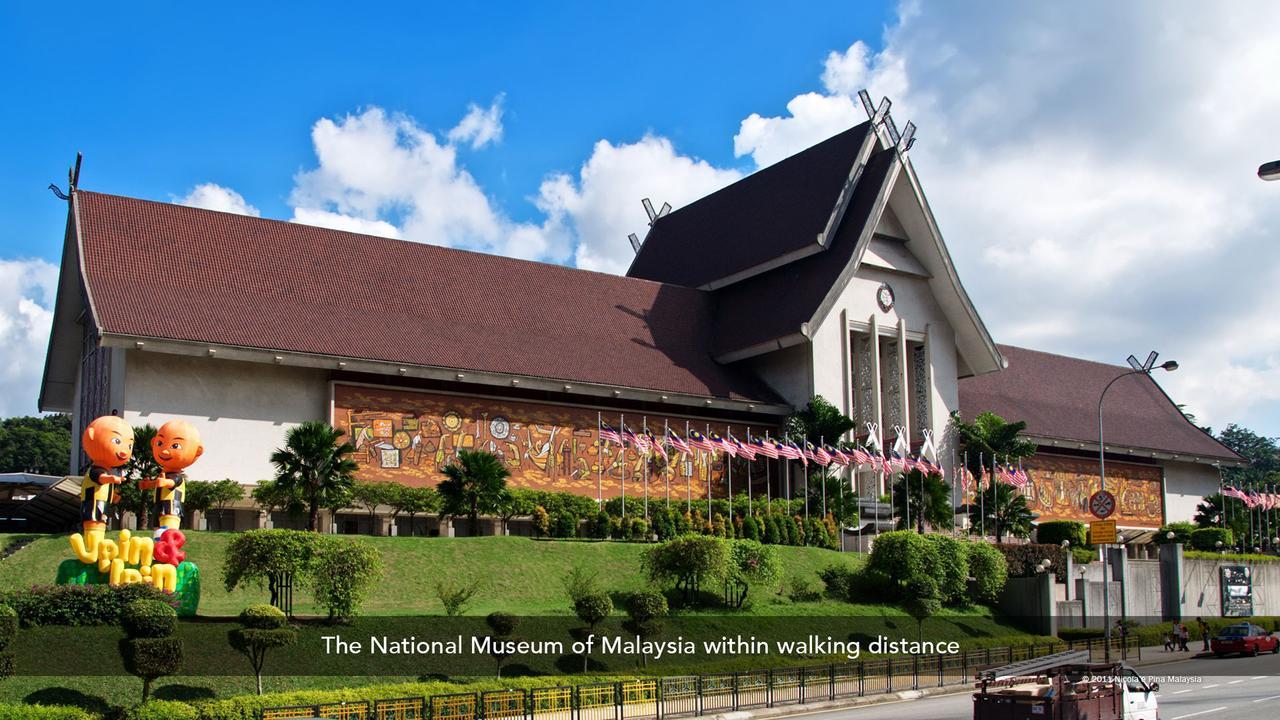 Zen Rooms Opposite Ymca Kuala Lumpur Bagian luar foto