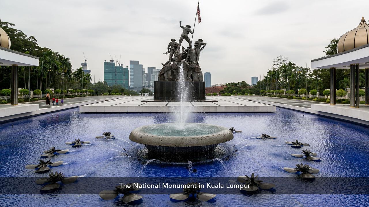 Zen Rooms Opposite Ymca Kuala Lumpur Bagian luar foto