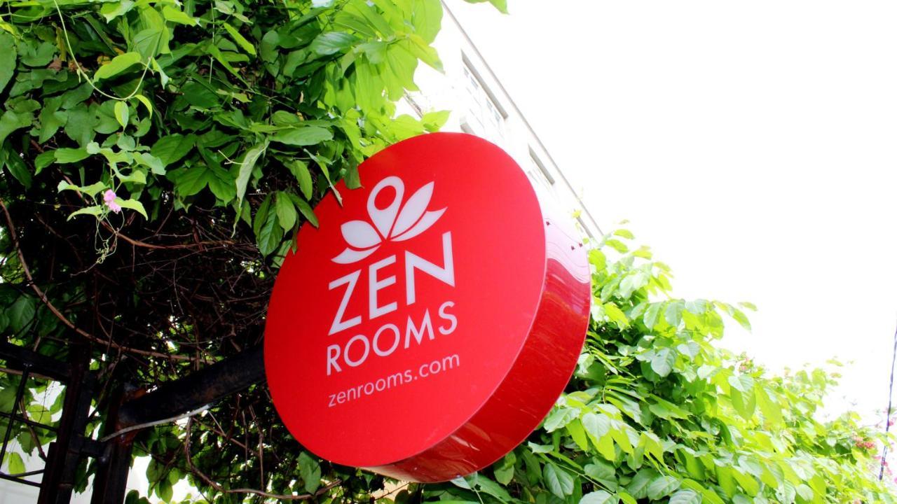 Zen Rooms Opposite Ymca Kuala Lumpur Bagian luar foto
