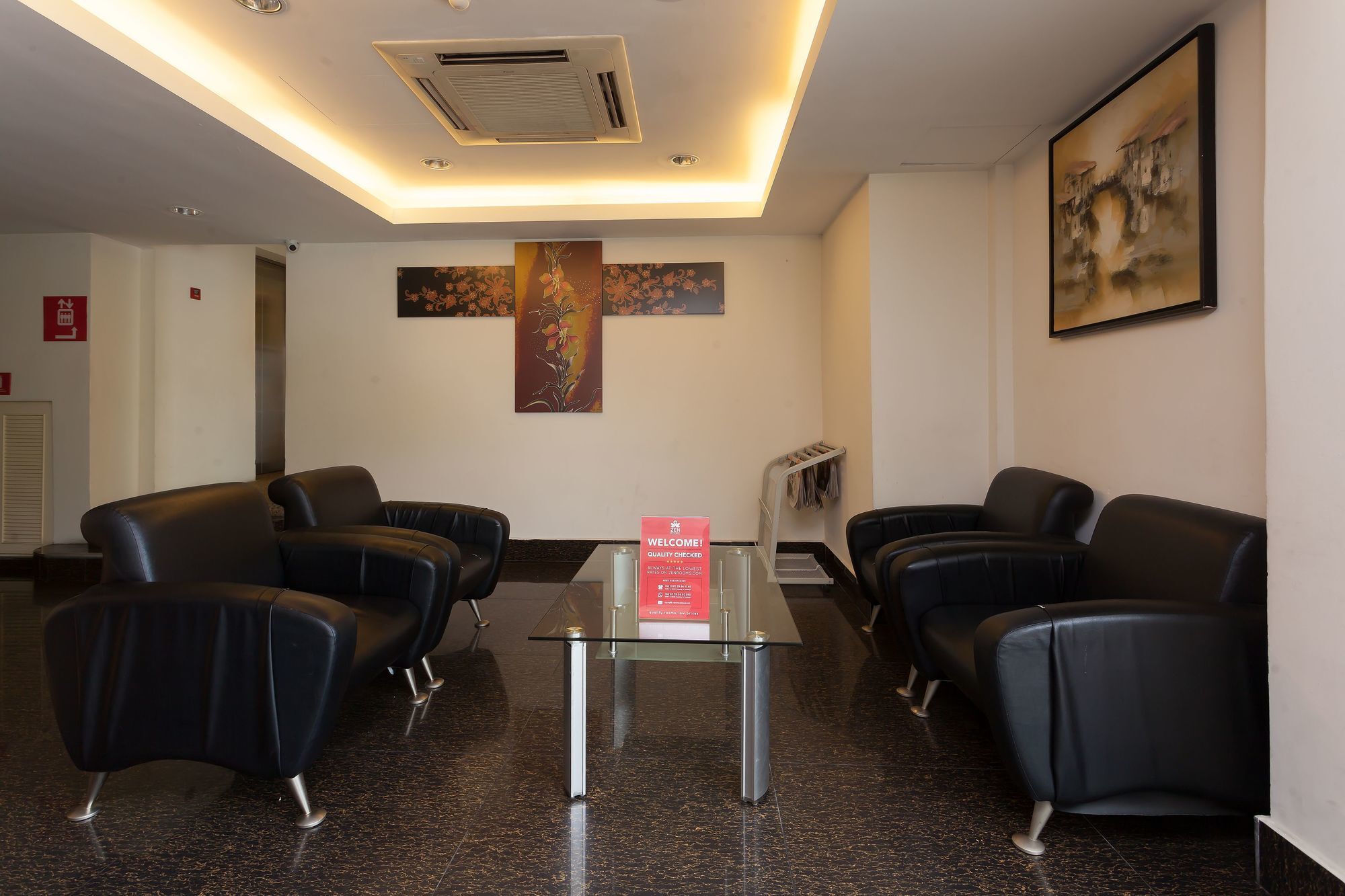 Zen Rooms Opposite Ymca Kuala Lumpur Bagian luar foto