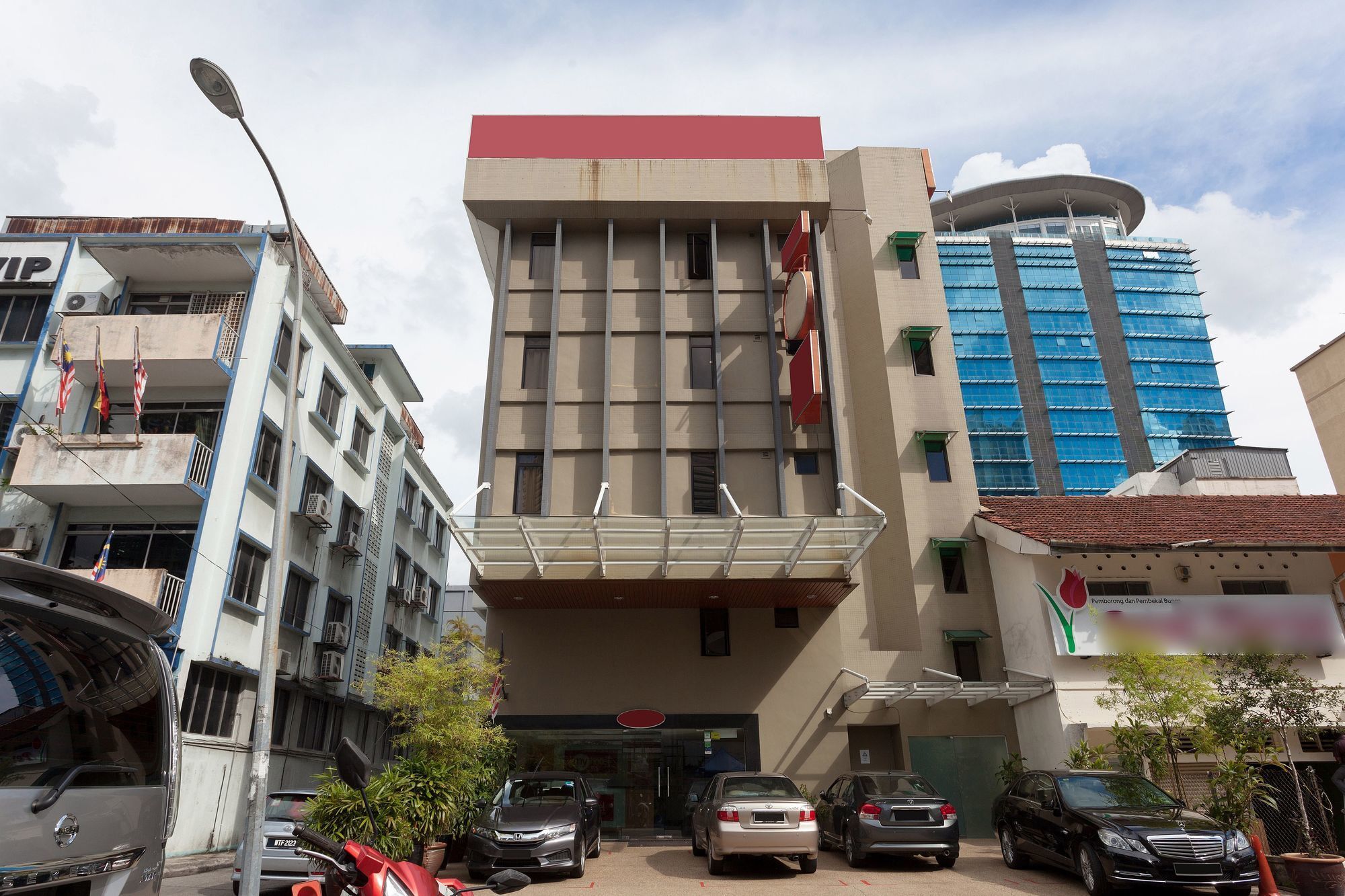 Zen Rooms Opposite Ymca Kuala Lumpur Bagian luar foto
