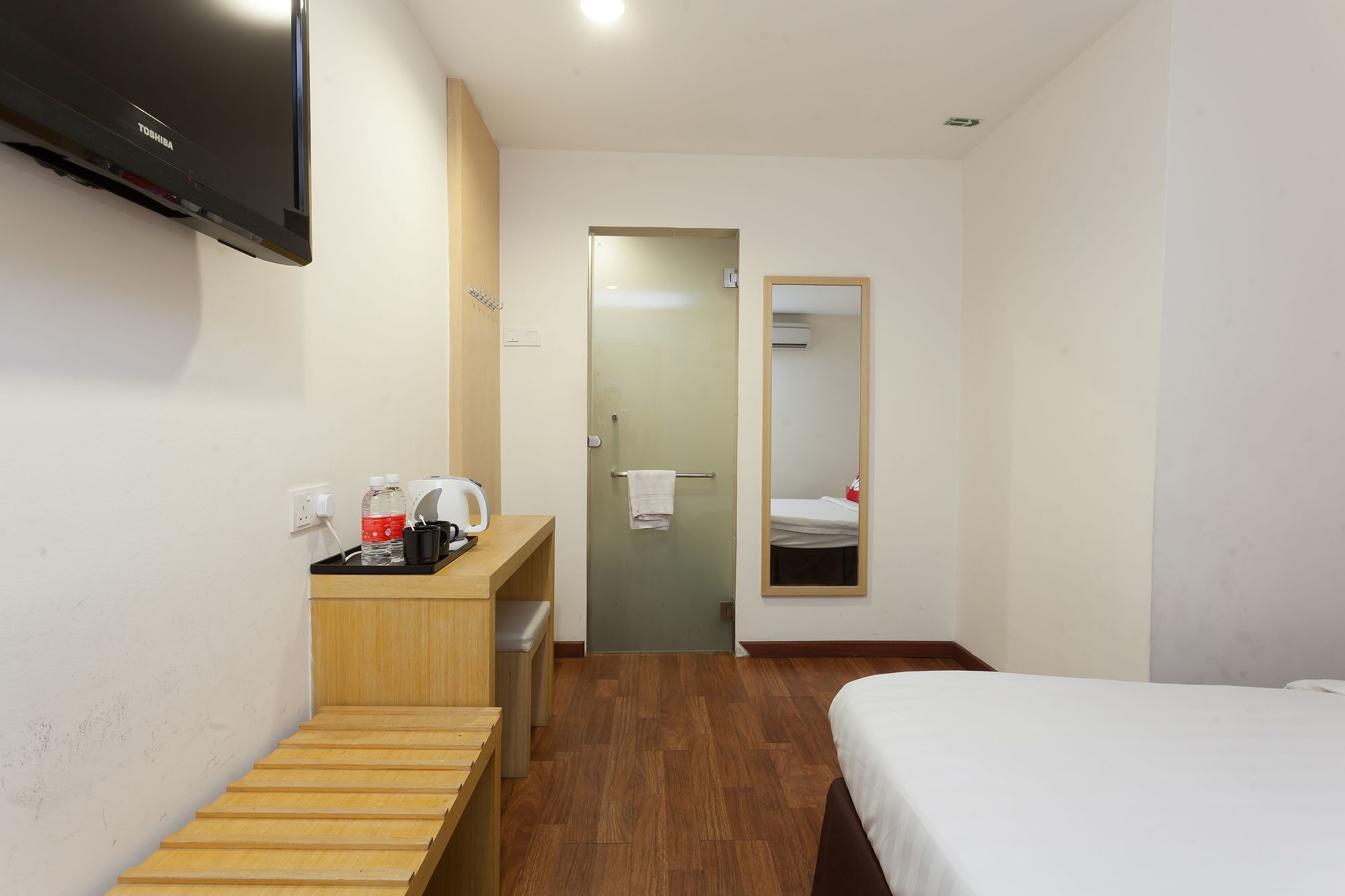 Zen Rooms Opposite Ymca Kuala Lumpur Bagian luar foto