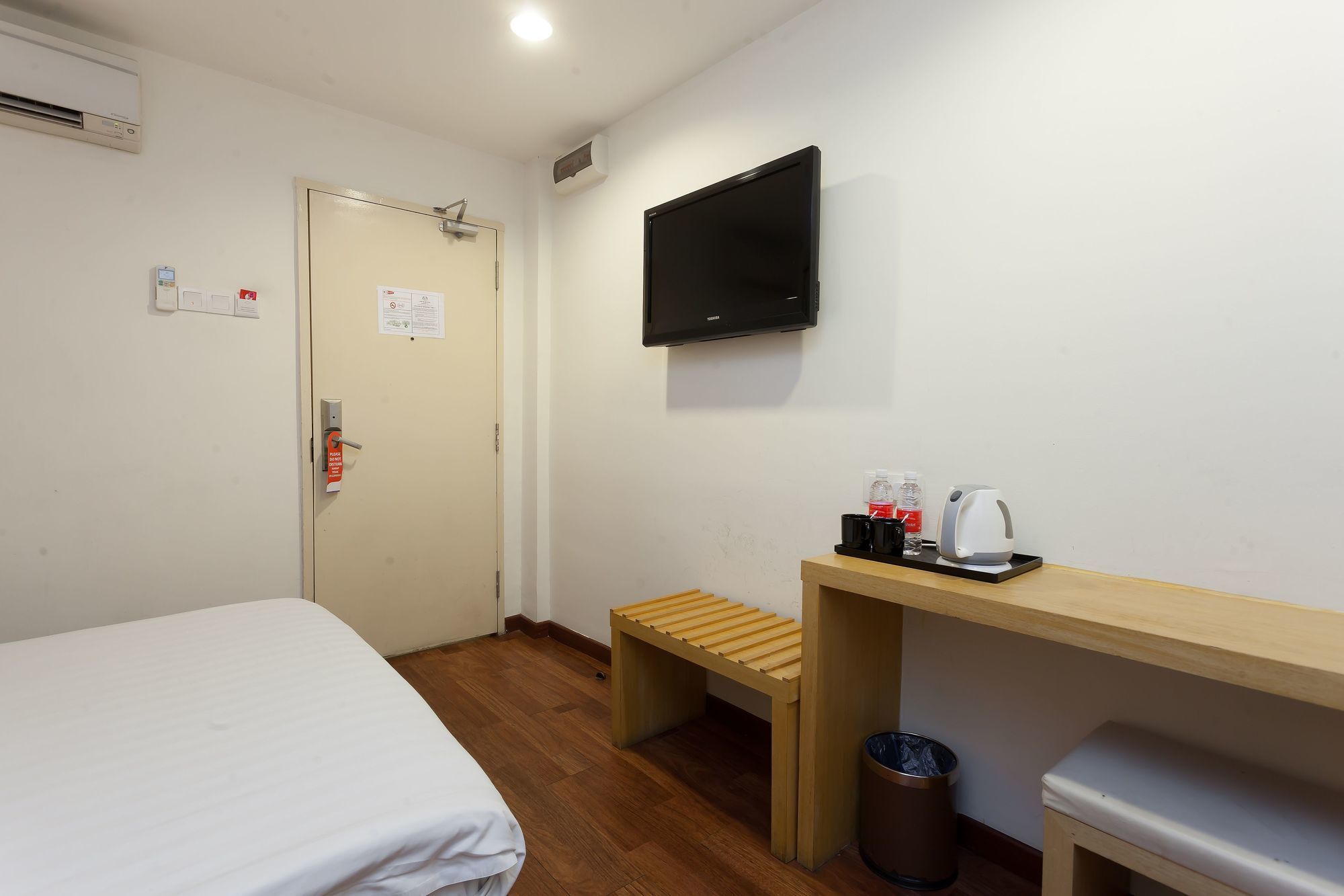 Zen Rooms Opposite Ymca Kuala Lumpur Bagian luar foto